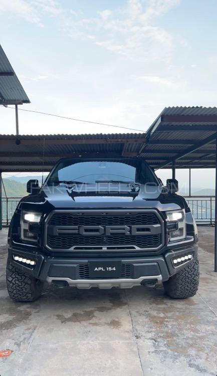 Ford F 150 - 2018  Image-1