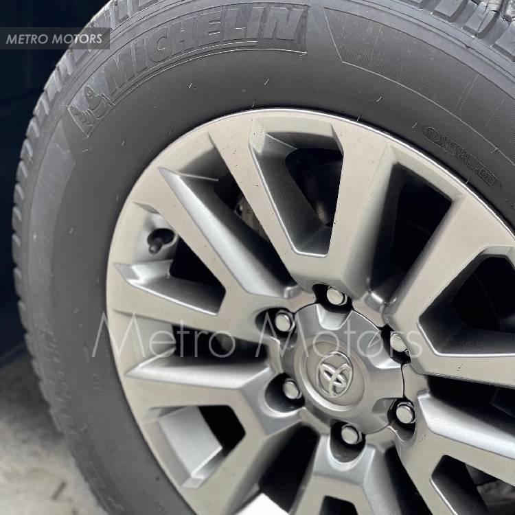 Toyota Prado 2016 for Sale in Lahore Toyota Prado 2016 for Sale in Lahore Image-9