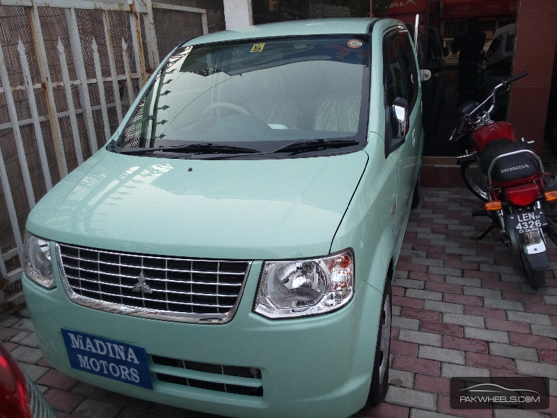 Mitsubishi Ek Wagon 2011 for Sale in Lahore Image-1