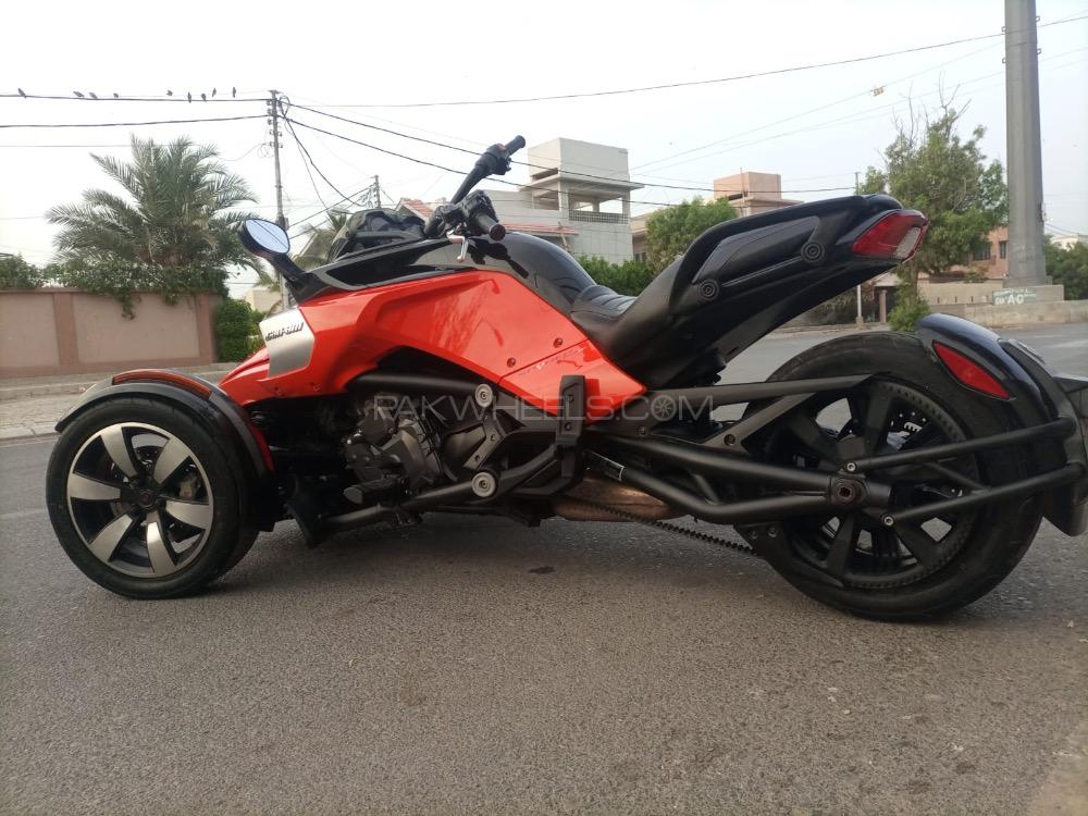 Can-am spyder RS SM5 - 2015  Can-am spyder RS SM5 - 2015  Image-5