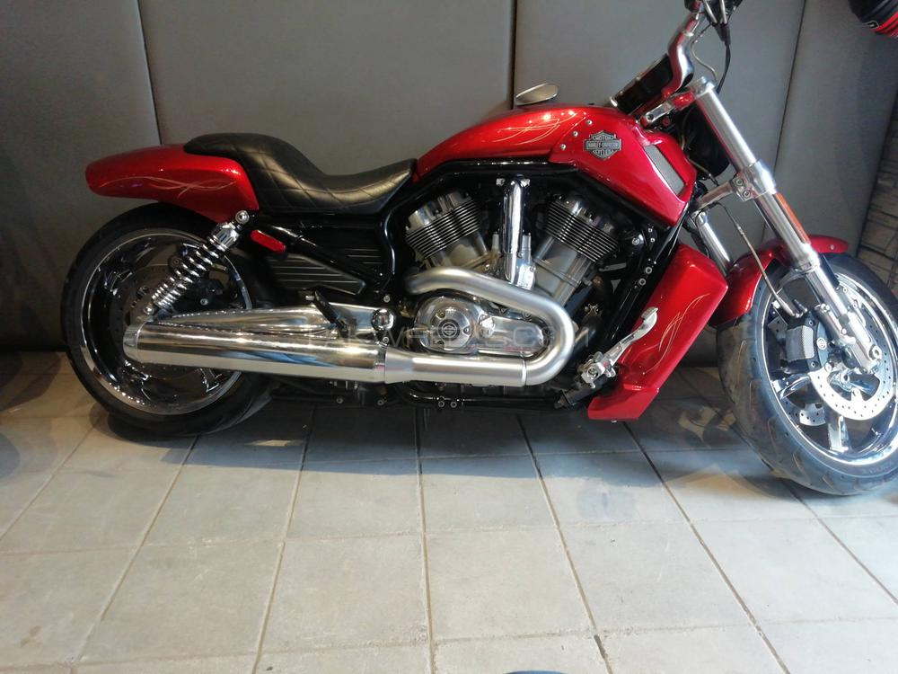 ہارلی ڈيوڈسن V-Rod Muscle 2013 for Sale Image-1