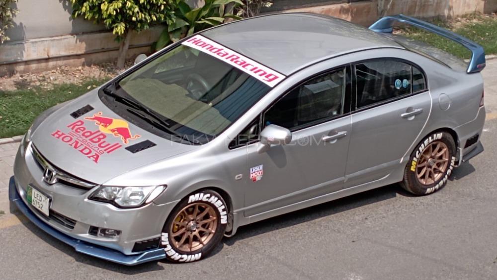 Honda Civic - 2011  Image-1