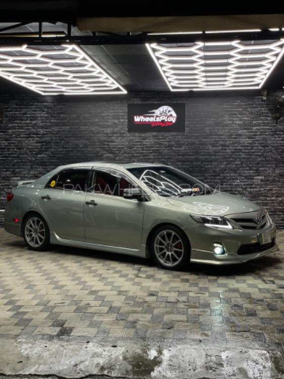 Toyota Corolla - 2011  Image-1