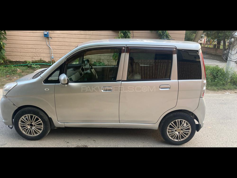 سبارو اسٹیلا 2007 for Sale in لاہور سبارو اسٹیلا 2007 for Sale in لاہور Image-4