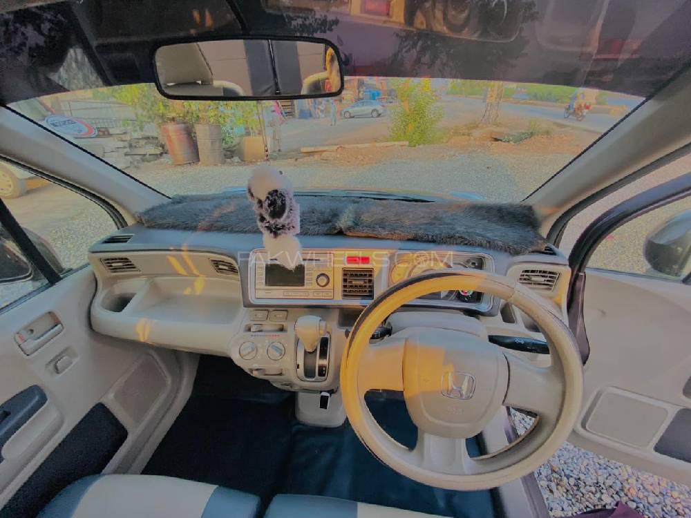 Honda Life 2012 for Sale in Peshawar Honda Life 2012 for Sale in Peshawar Image-4