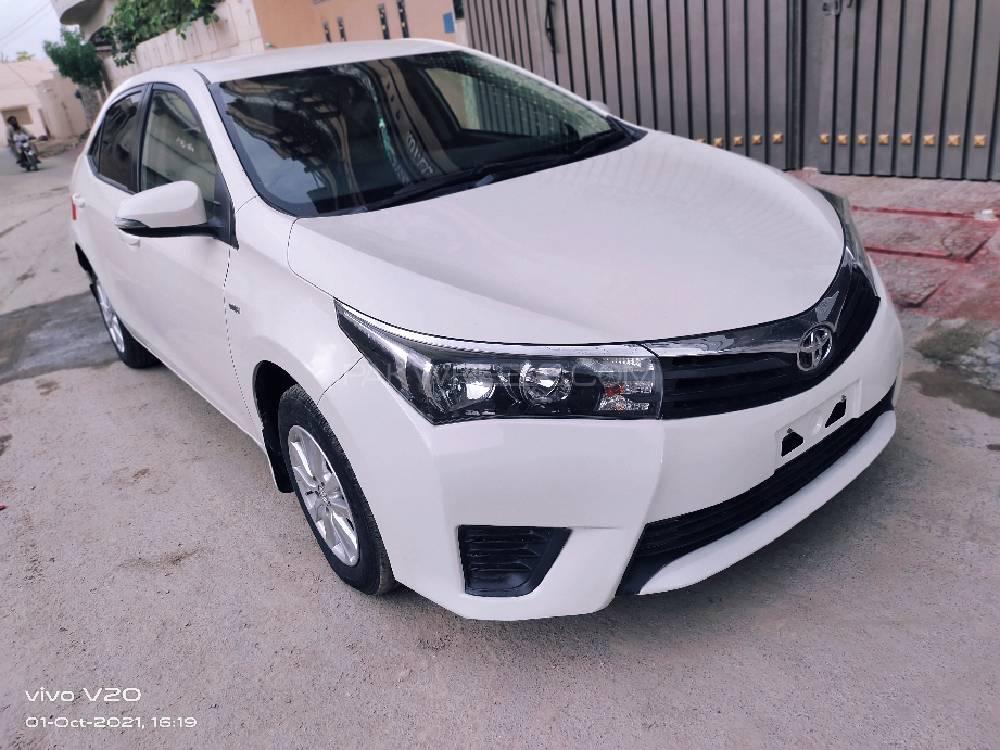 toyota corolla gli 1 3 vvti 2016 for sale in rahim yar khan pakwheels toyota corolla gli 1 3 vvti 2016 for sale in rahim yar khan pakwheels