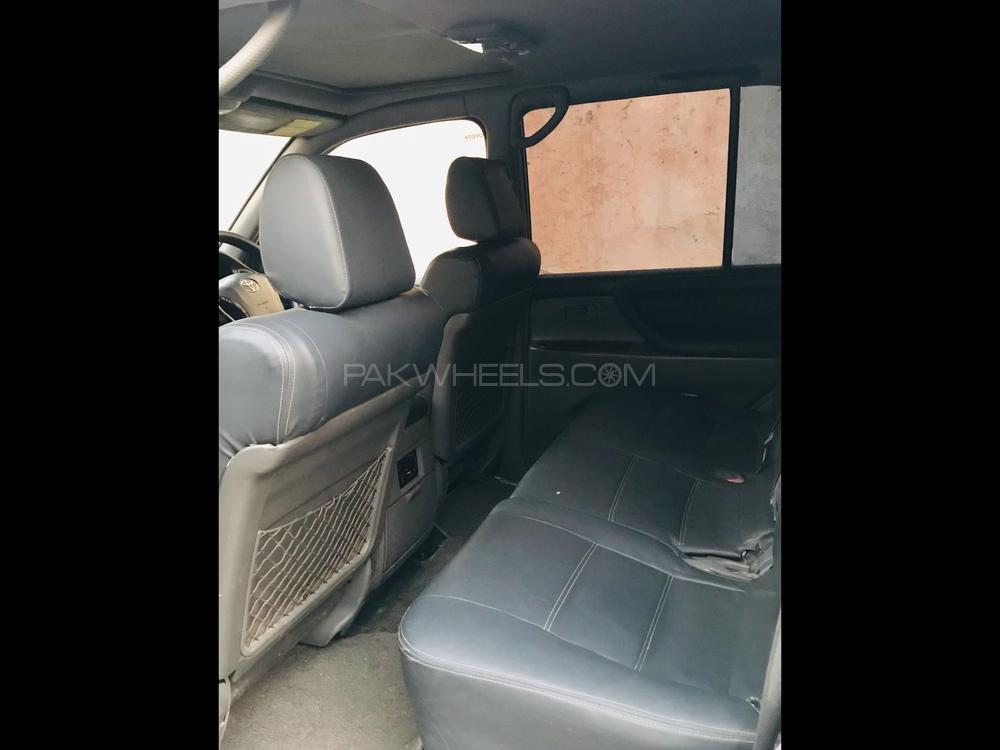 Toyota Land Cruiser 1999 for Sale in Nowshera cantt Toyota Land Cruiser 1999 for Sale in Nowshera cantt Image-5