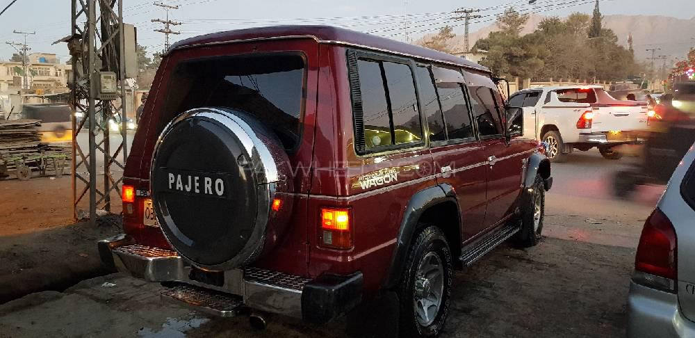 Mitsubishi Pajero 1990 for Sale in Quetta Image-1