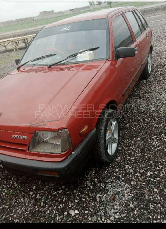 Suzuki Khyber 1999 for Sale in Taxila Image-1