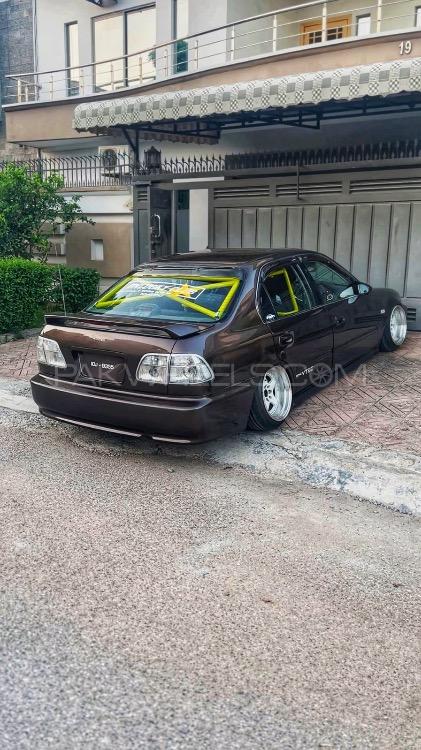 Honda Civic - 2000  Image-1