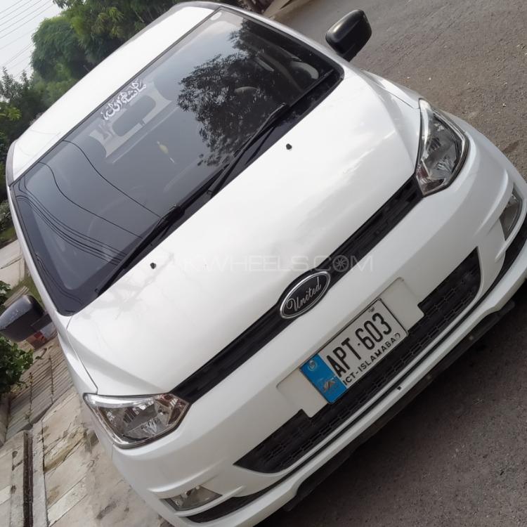 United Bravo 2019 for Sale in Lahore United Bravo 2019 for Sale in Lahore Image-5