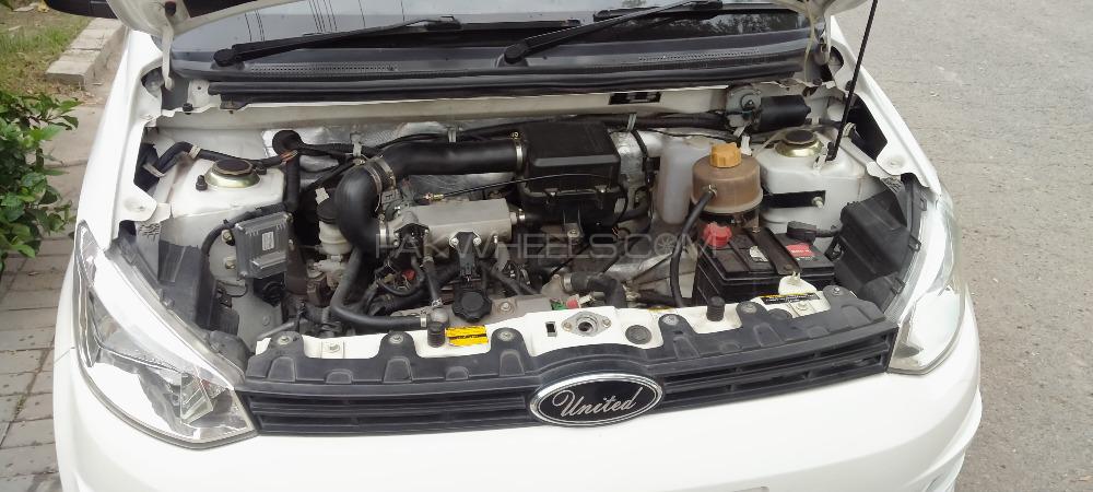 United Bravo 2019 for Sale in Lahore United Bravo 2019 for Sale in Lahore Image-7