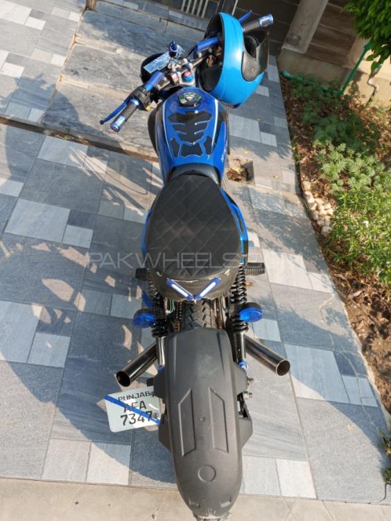 کراؤن CR 125 Euro II - 2021  Image-1