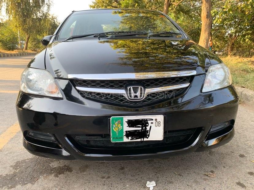 Honda City 2008 for Sale in Peshawar Image-1