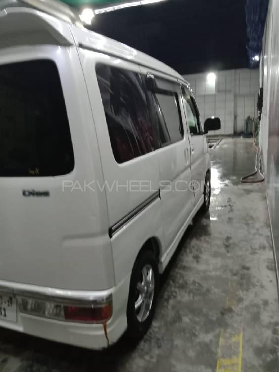 Subaru Dias Wagon 2012 for Sale in Sahiwal Image-1