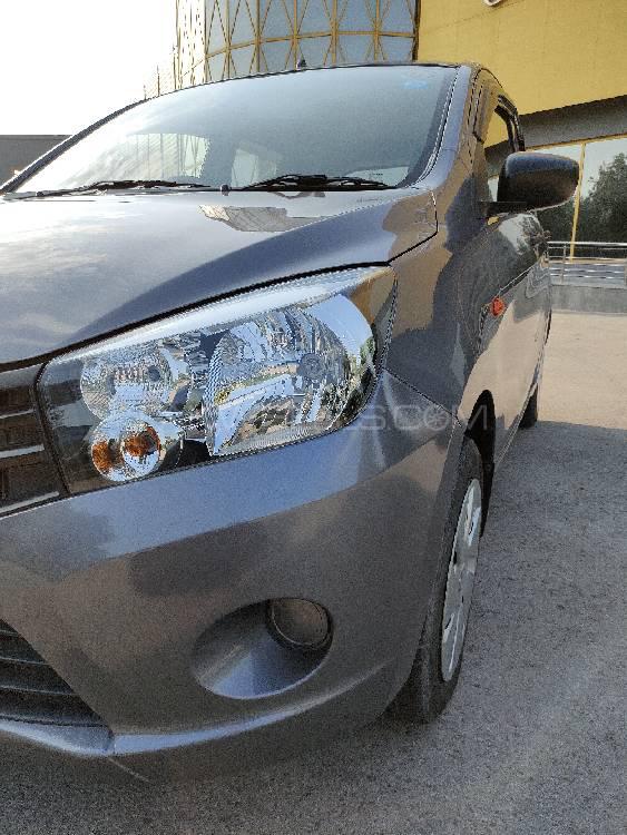 Suzuki Cultus 2017 for Sale in Lahore Suzuki Cultus 2017 for Sale in Lahore Image-4