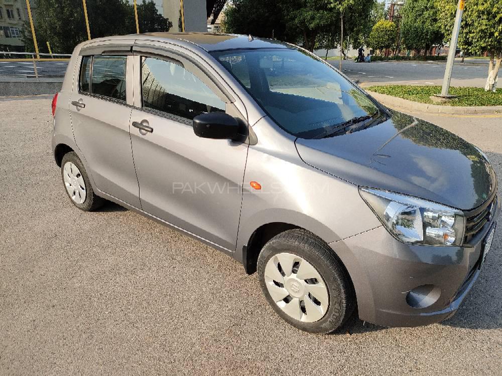Suzuki Cultus 2017 for Sale in Lahore Suzuki Cultus 2017 for Sale in Lahore Image-3
