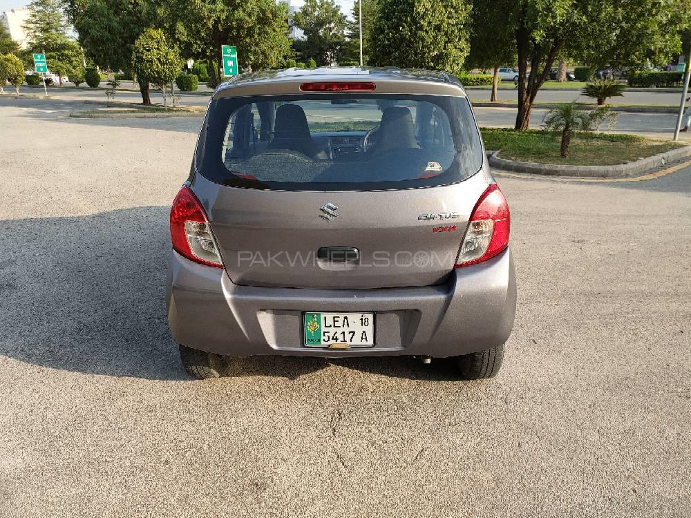 Suzuki Cultus 2017 for Sale in Lahore Suzuki Cultus 2017 for Sale in Lahore Image-8