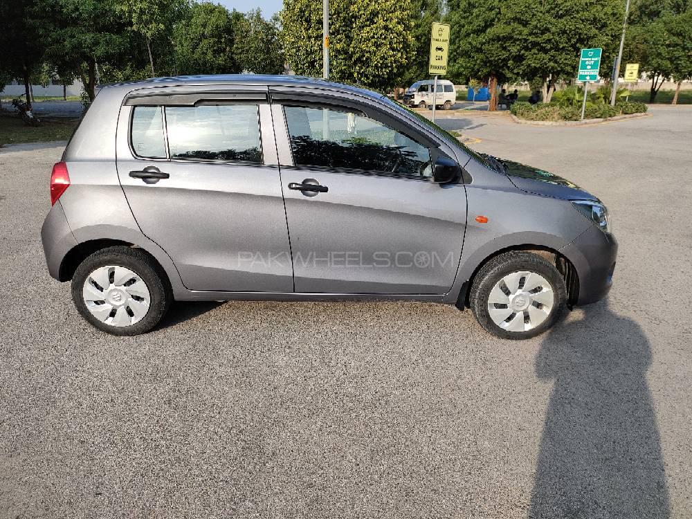 Suzuki Cultus 2017 for Sale in Lahore Suzuki Cultus 2017 for Sale in Lahore Image-2