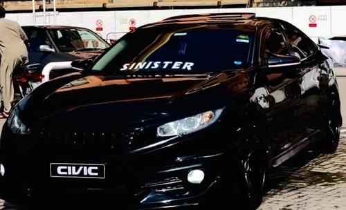 ہونڈا سوک - 2017