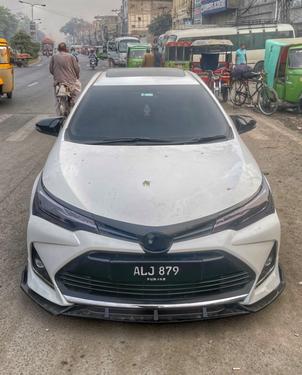 ٹویوٹا کرولا - 2023