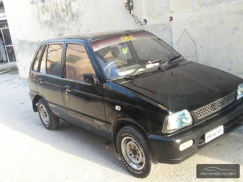 Suzuki Mehran 1990 for Sale in Kamra Image-1
