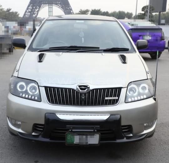 Toyota Corolla Axio - 2006  Toyota Corolla Axio - 2006  Image-12