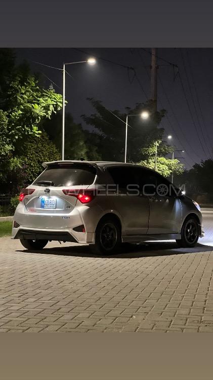 Toyota Vitz - 2018  Image-1