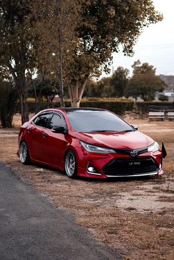 Toyota Corolla - 2015