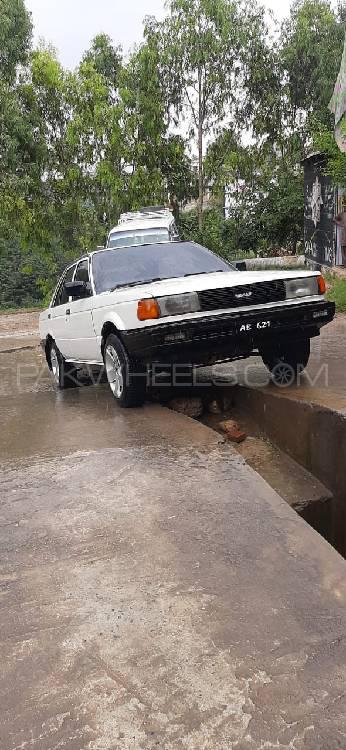 Nissan Sunny 1989 for Sale in Murree Image-1