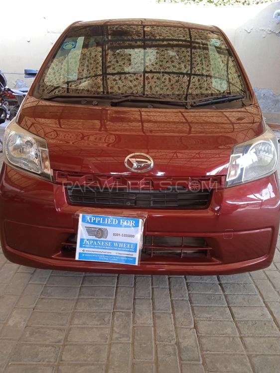 Daihatsu Move 2014 for Sale in Faisalabad Image-1