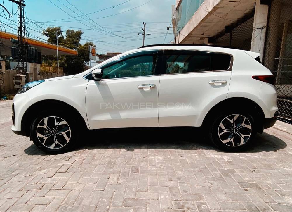 KIA Sportage 2020 for Sale in Lahore KIA Sportage 2020 for Sale in Lahore Image-10