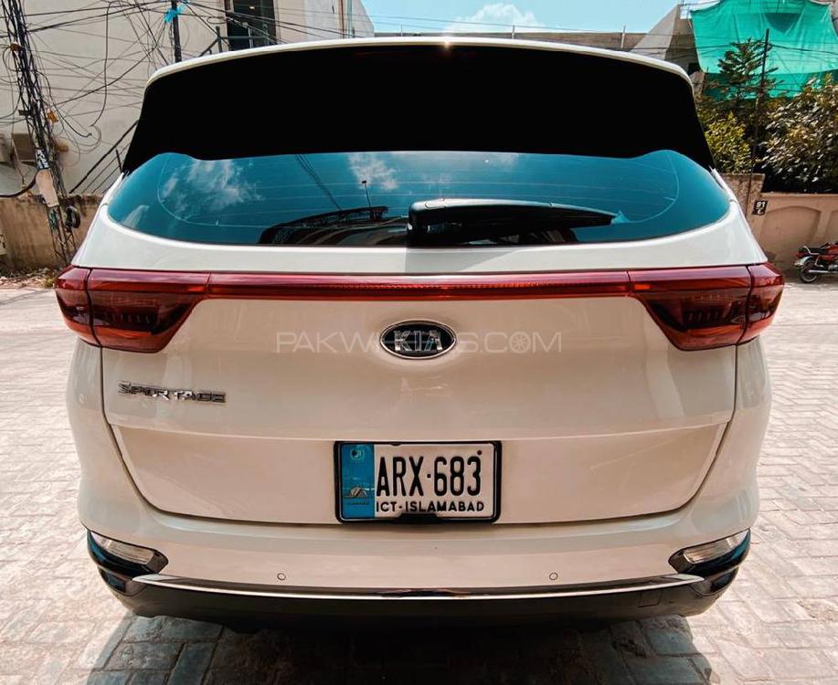 KIA Sportage 2020 for Sale in Lahore KIA Sportage 2020 for Sale in Lahore Image-11
