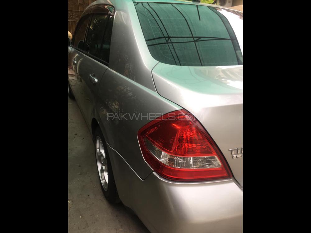 Nissan Tiida 2007 for Sale in Islamabad Nissan Tiida 2007 for Sale in Islamabad Image-3
