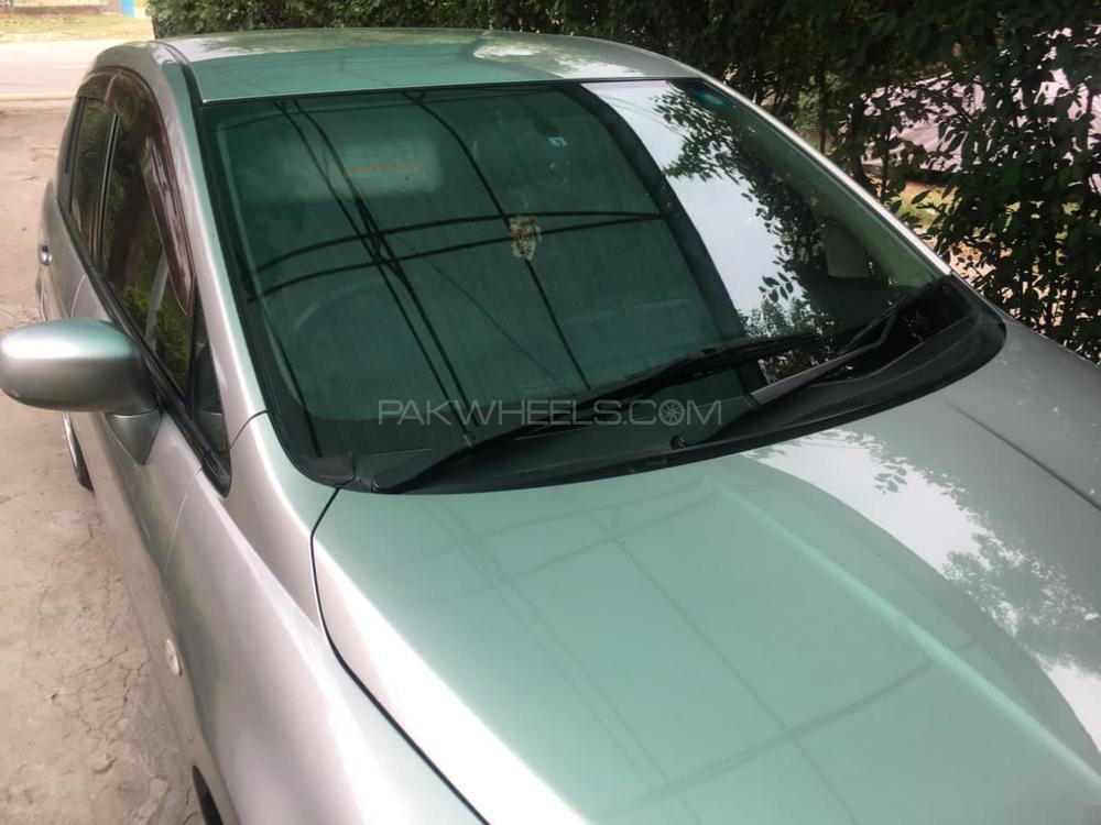 Nissan Tiida 2007 for Sale in Islamabad Nissan Tiida 2007 for Sale in Islamabad Image-5