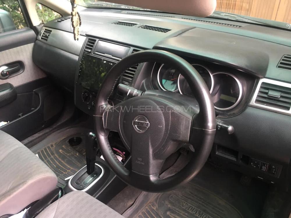 Nissan Tiida 2007 for Sale in Islamabad Nissan Tiida 2007 for Sale in Islamabad Image-7