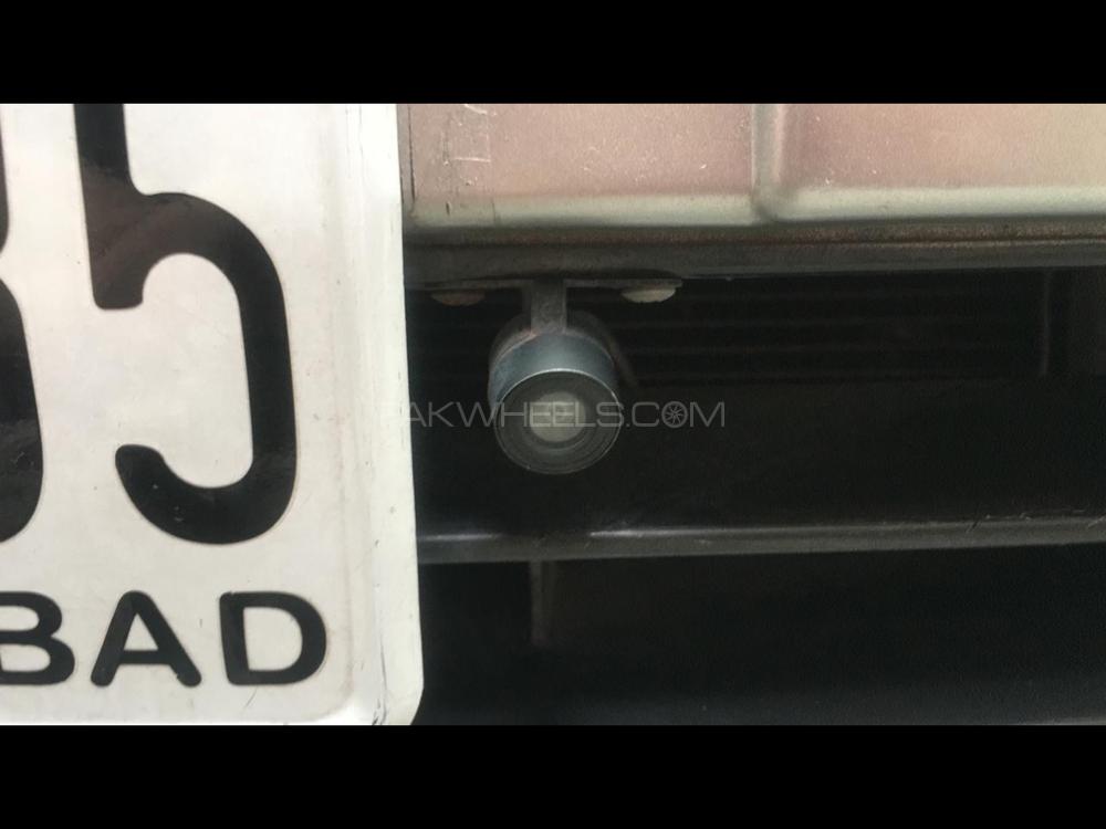 Nissan Tiida 2007 for Sale in Islamabad Nissan Tiida 2007 for Sale in Islamabad Image-9