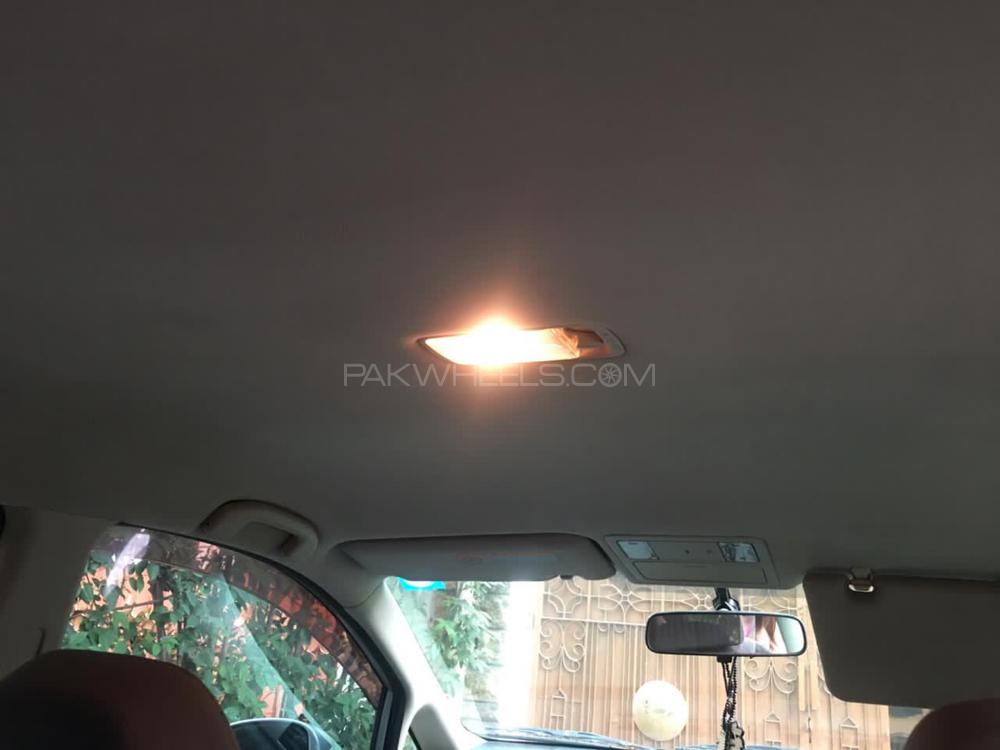 Nissan Tiida 2007 for Sale in Islamabad Nissan Tiida 2007 for Sale in Islamabad Image-10