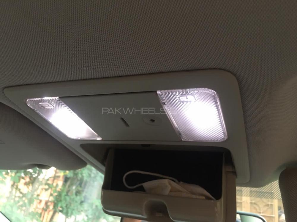 Nissan Tiida 2007 for Sale in Islamabad Nissan Tiida 2007 for Sale in Islamabad Image-12