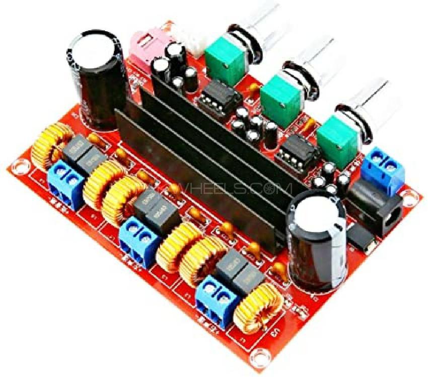 Amplifier Image-1