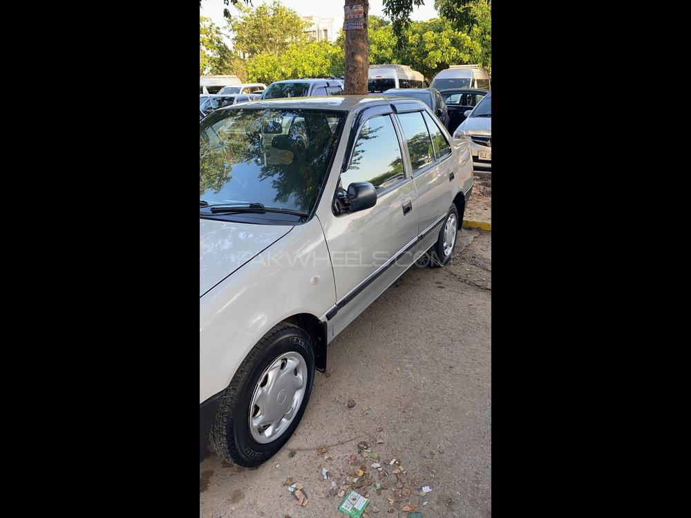 Suzuki Margalla 1997 for Sale in Islamabad Suzuki Margalla 1997 for Sale in Islamabad Image-6