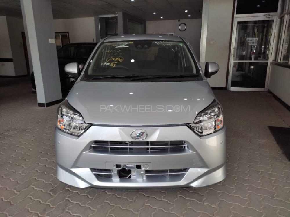 Daihatsu Mira 2018 for Sale in Karachi Image-1