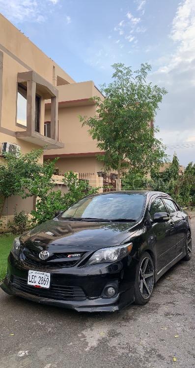 ٹویوٹا کرولا - 2014  ٹویوٹا کرولا - 2014  Image-6