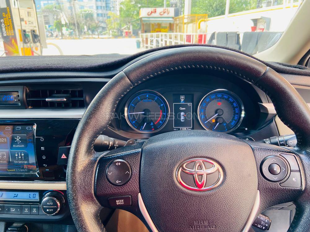 ٹویوٹا کرولا 2016 for Sale in ملتان ٹویوٹا کرولا 2016 for Sale in ملتان Image-10