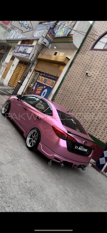 Toyota Yaris Sedan - 2021  Toyota Yaris Sedan - 2021  Image-1