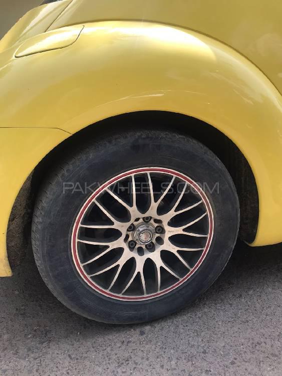 Volkswagen Beetle 2003 for Sale in Karachi Volkswagen Beetle 2003 for Sale in Karachi Image-4