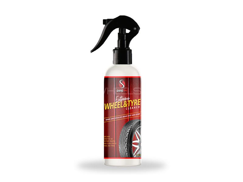 Shine On Wheel And Tyre Cleaner Image-1