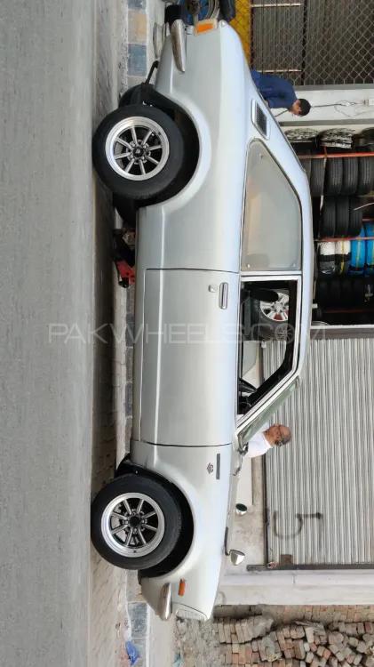 Toyota Corolla - 1973  Image-1