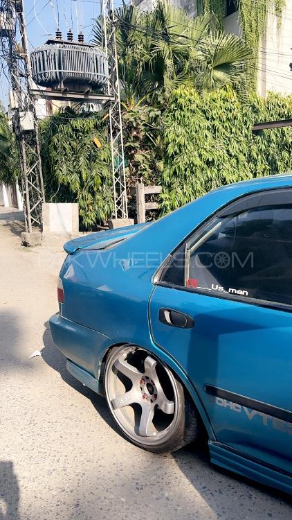 Honda Civic - 1995  Image-1