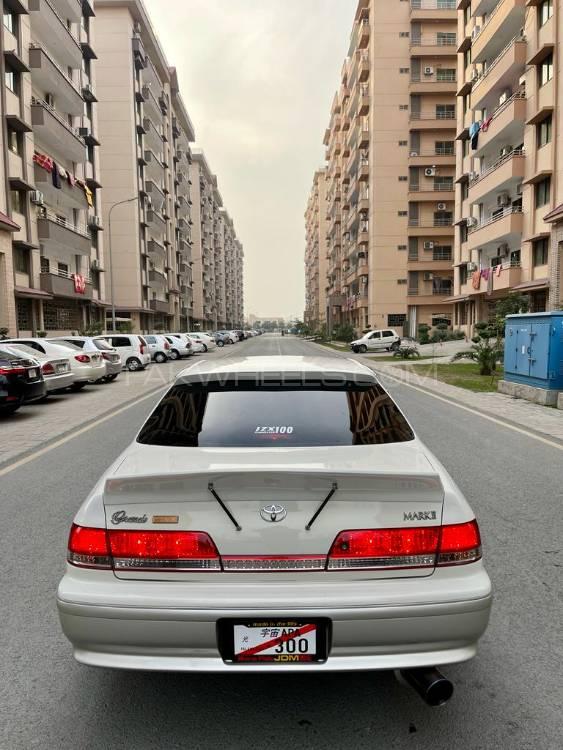 ٹویوٹا مارک II - 1996  Image-1